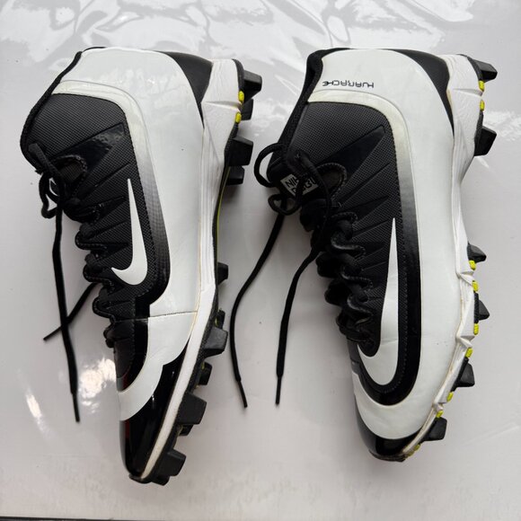 Nike Huarache Baseball Cleats - Picture 1 of 10